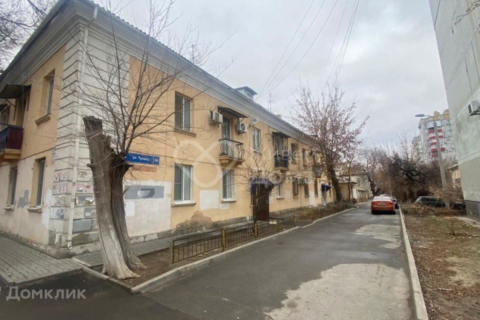 квартира г Волгоград р-н Советский ул им. Тулака 38 городской округ Волгоград фото 8