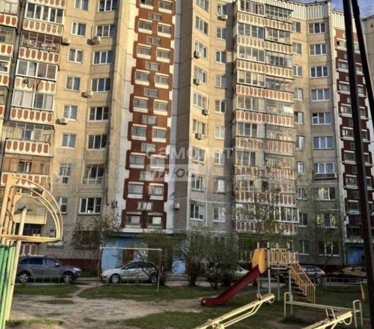 квартира г Липецк р-н Советский ул Космонавтов 96а Липецк городской округ фото 9