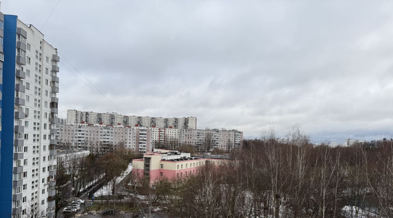 квартира г Москва метро Новоясеневская ул Голубинская 29к/3 муниципальный округ Ясенево фото 19