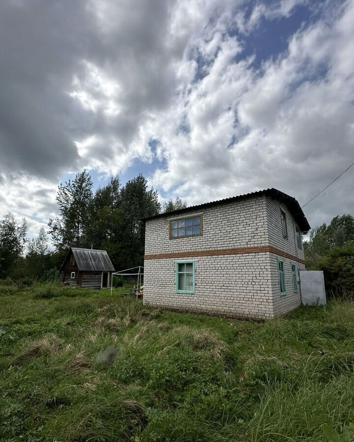 дом р-н Первомайский снт Связист 2-я линия, Барнаул фото 5