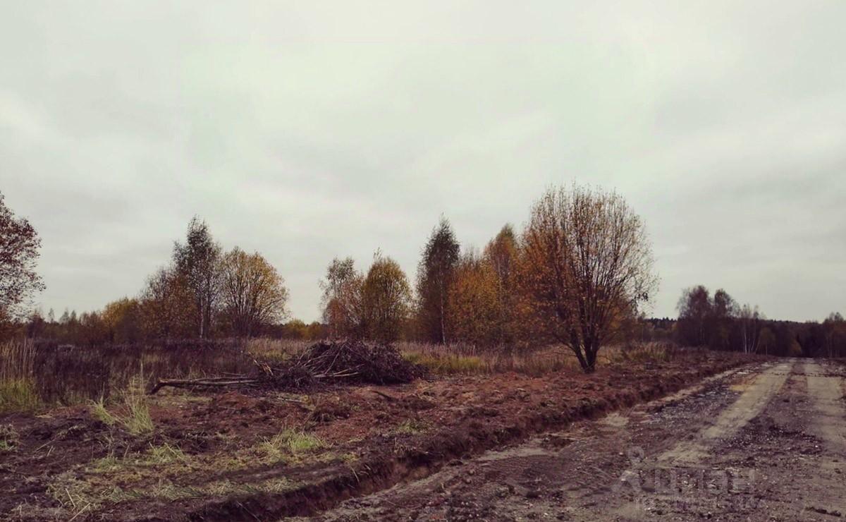 земля городской округ Дмитровский п Новое Гришино 32 км, Деденево, Дмитровское шоссе фото 2