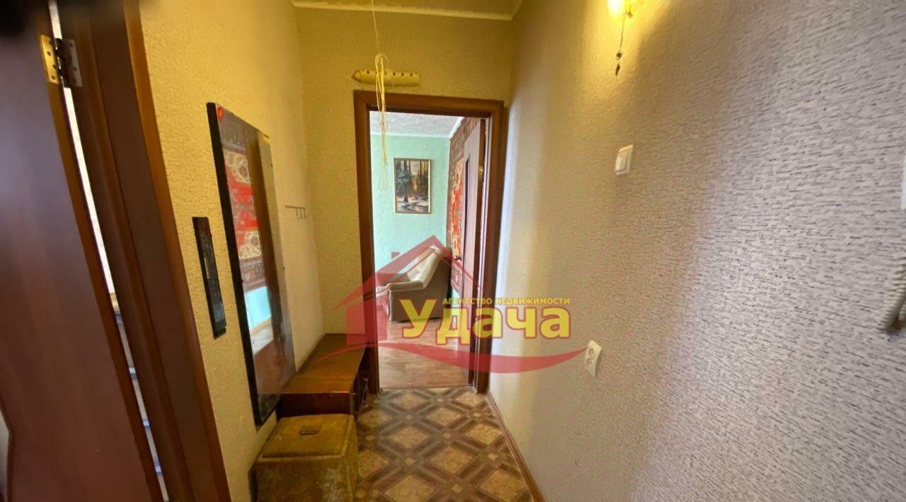 квартира г Орск р-н Октябрьский Новый город ул Новосибирская 217а фото 3