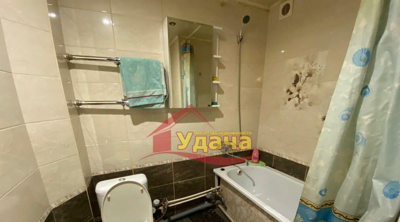 квартира г Орск р-н Октябрьский Новый город ул Новосибирская 217а фото 4