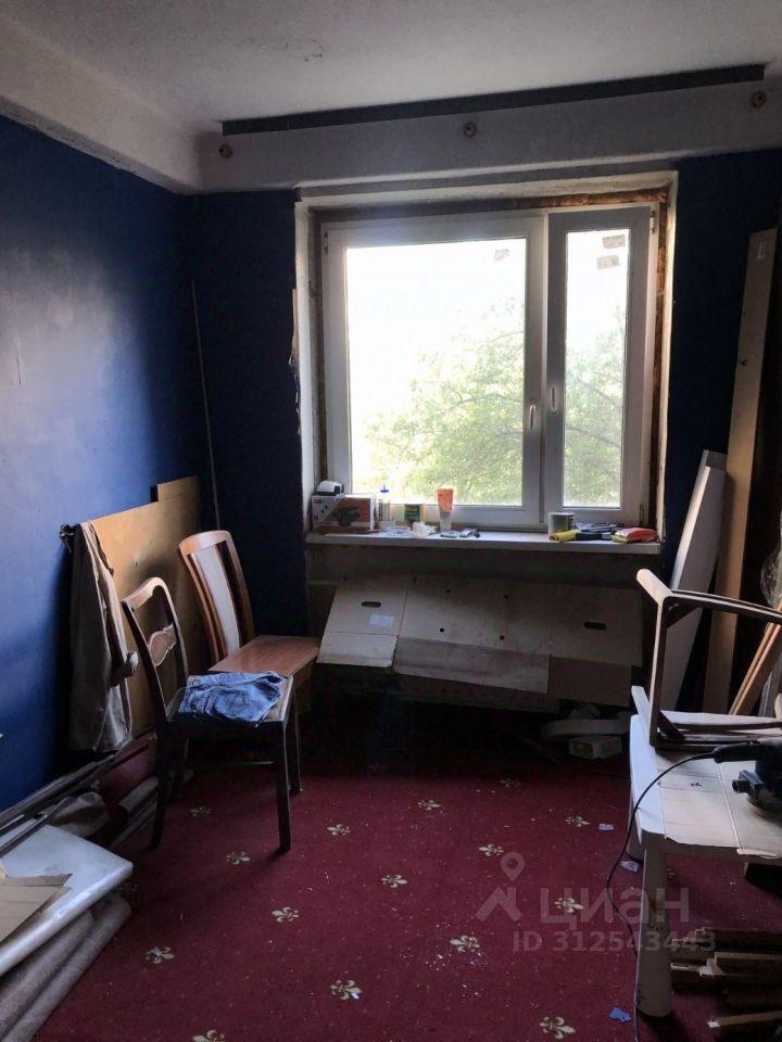 квартира г Санкт-Петербург р-н Красногвардейский пр-кт Ириновский 17/2 округ Пороховые, Ленинградская область фото 3