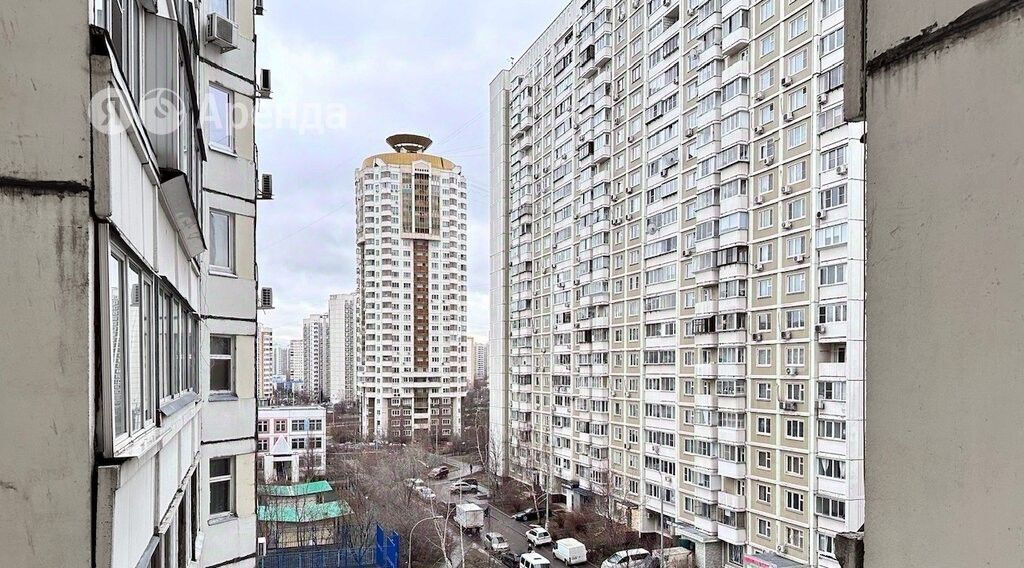 квартира г Москва метро Люблино ул Верхние Поля 36к/1 фото 19