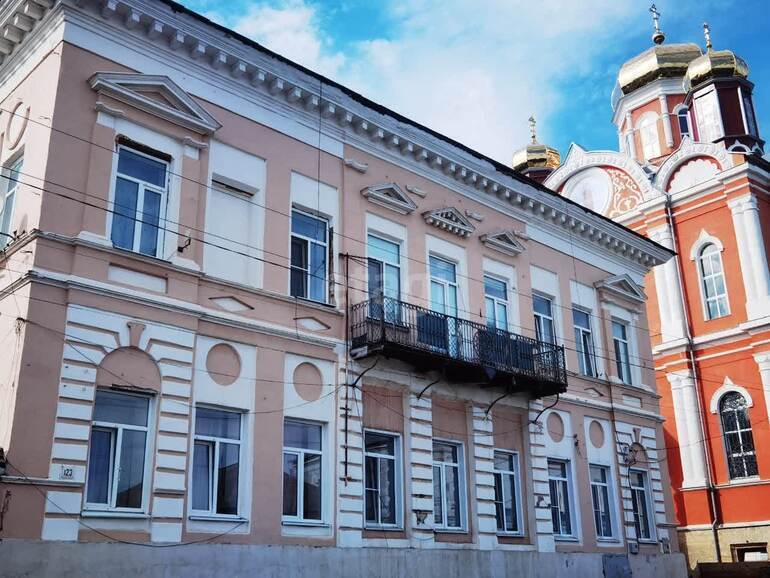 квартира г Елец ул Октябрьская 123 фото 12