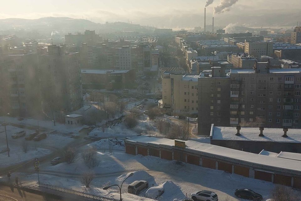 квартира г Мурманск р-н Октябрьский ул Старостина 19 Мурманск городской округ фото 10