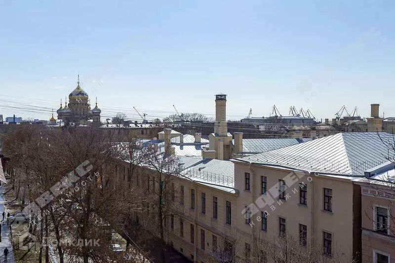 комната г Санкт-Петербург пр-кт Большой В.О. Василеостровский, 38, 14-я, линия В. О., 11 фото 3