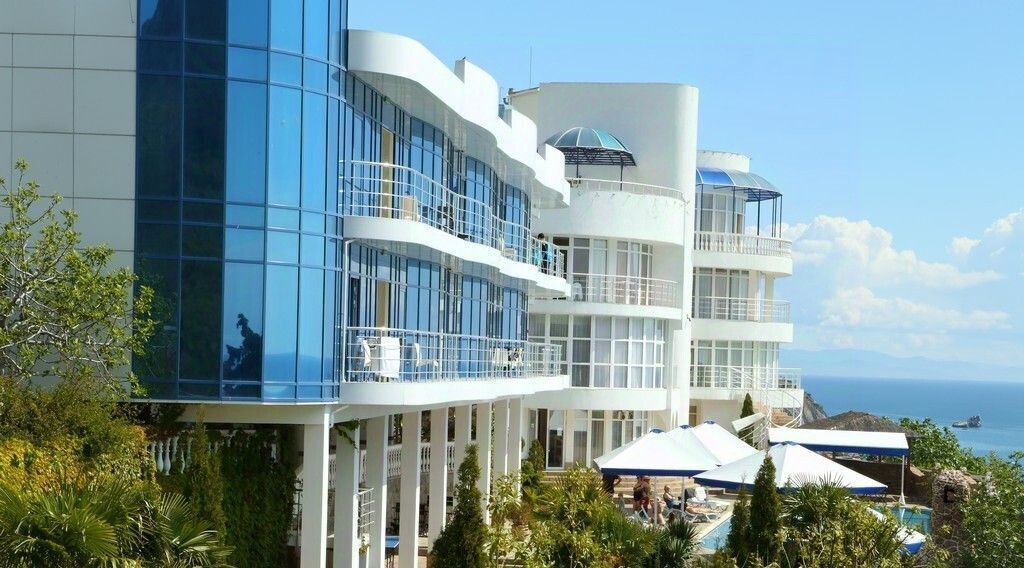 комната г Алушта пгт Партенит ул Партенитская 14а фото 1