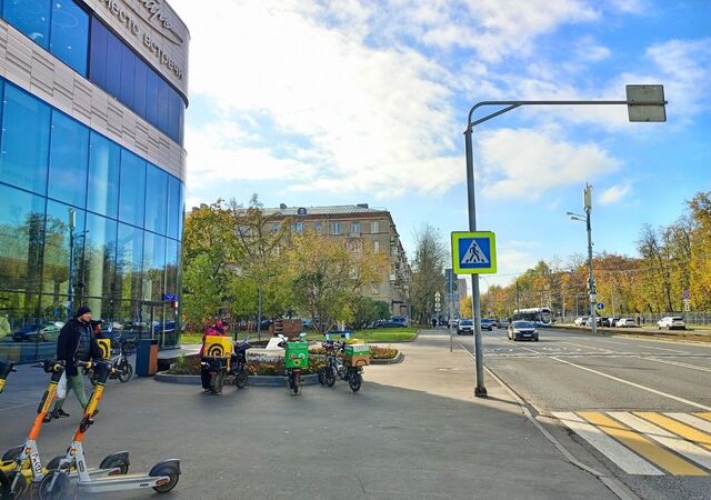 метро Бульвар Рокоссовского дом 4с/1 фото