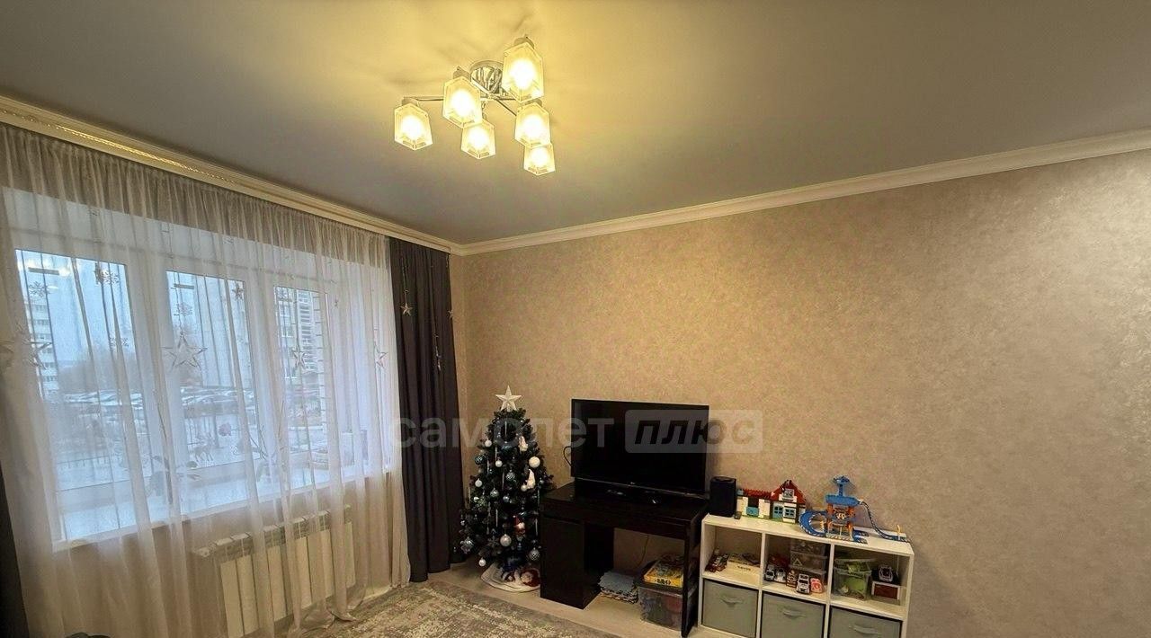 квартира г Калуга р-н Московский ул Кубяка 11а фото 8