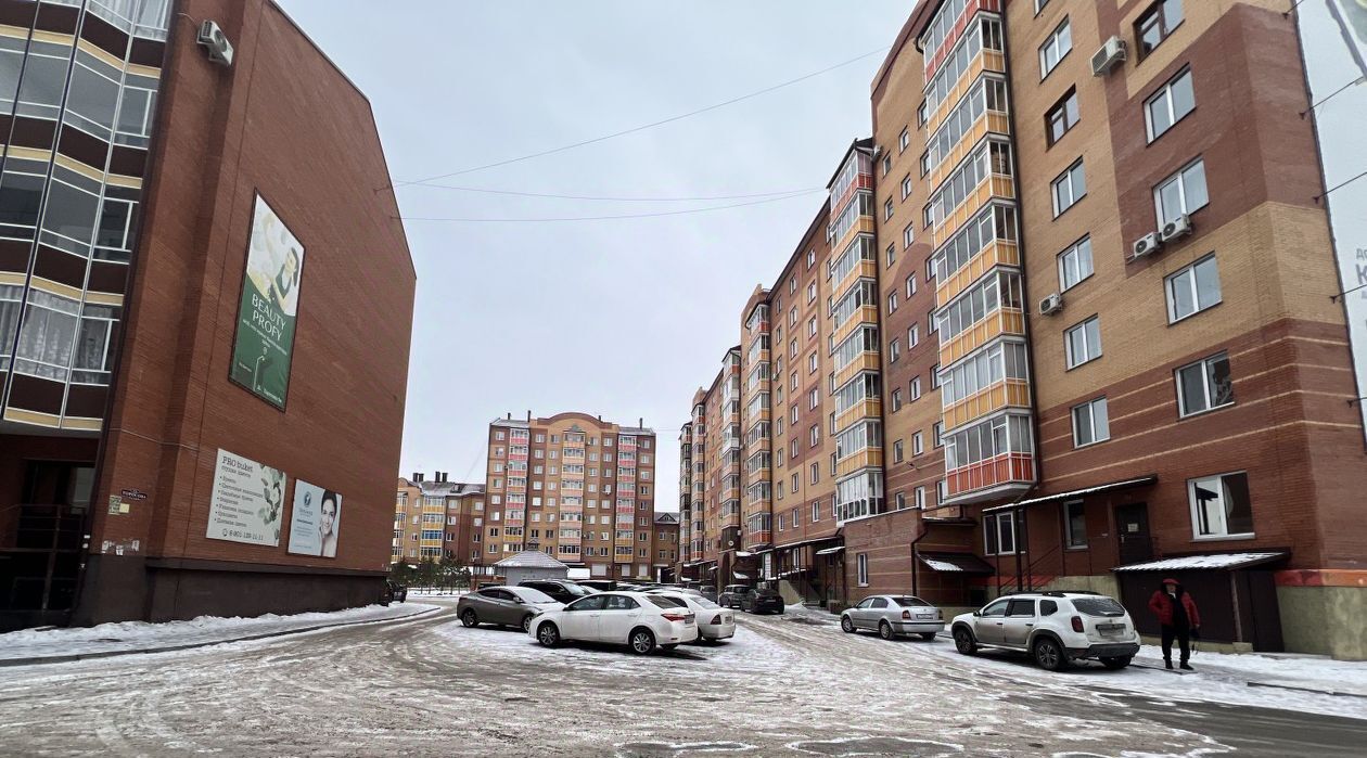 квартира г Абакан ул Торосова 9 фото 25
