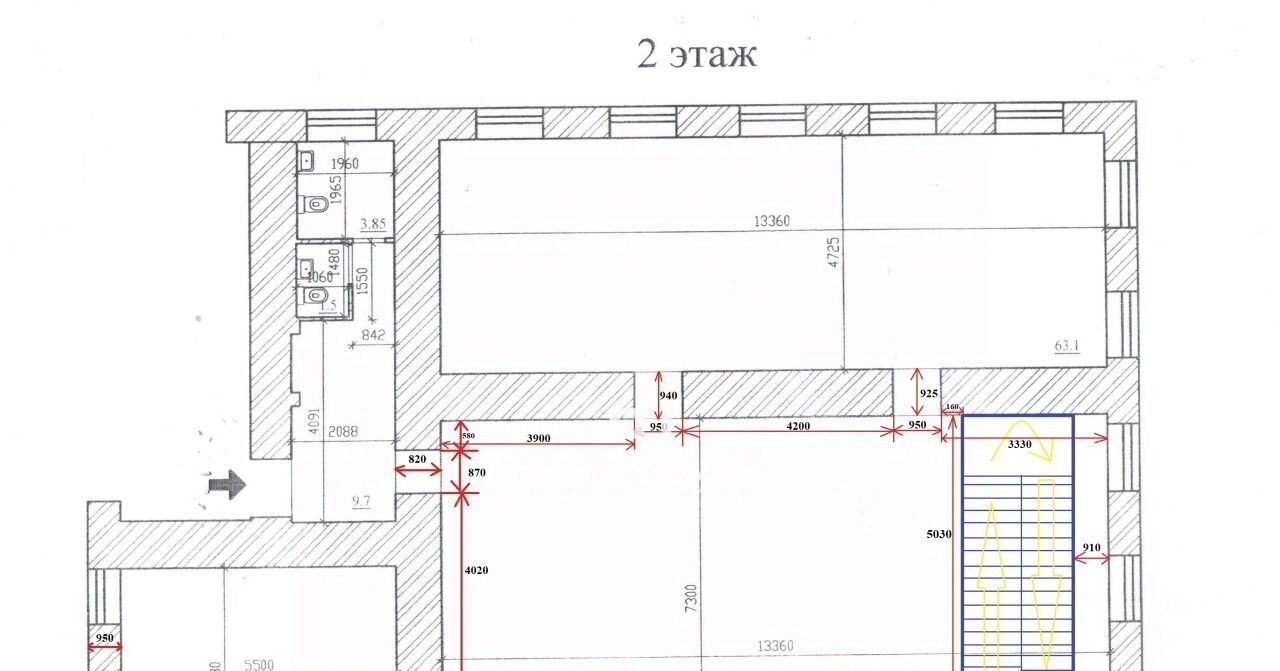 свободного назначения г Казань р-н Кировский ул Адмиралтейская 3к/2 фото 5