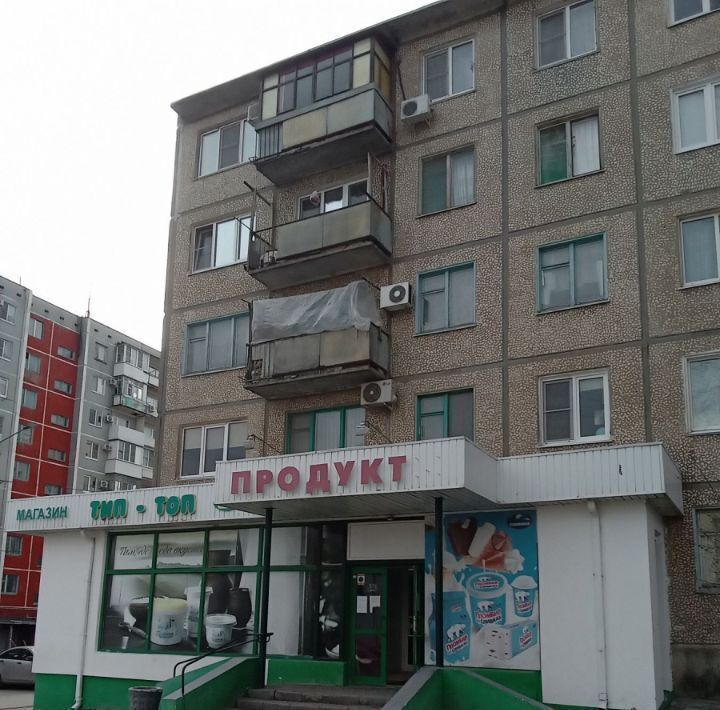 торговое помещение г Волгоград р-н Краснооктябрьский ул им. маршала Еременко 114 фото 5