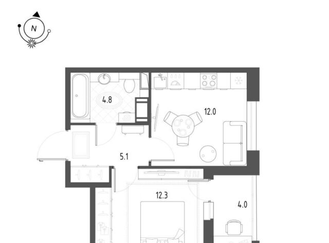 р-н Кировский 1 фото