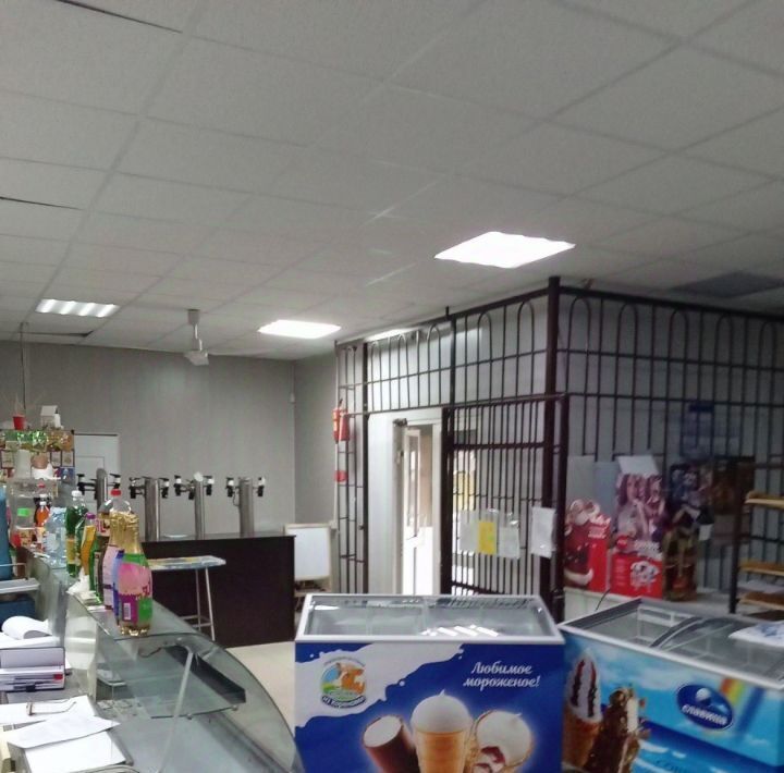 торговое помещение г Волгоград р-н Краснооктябрьский ул им. маршала Еременко 114 фото 14