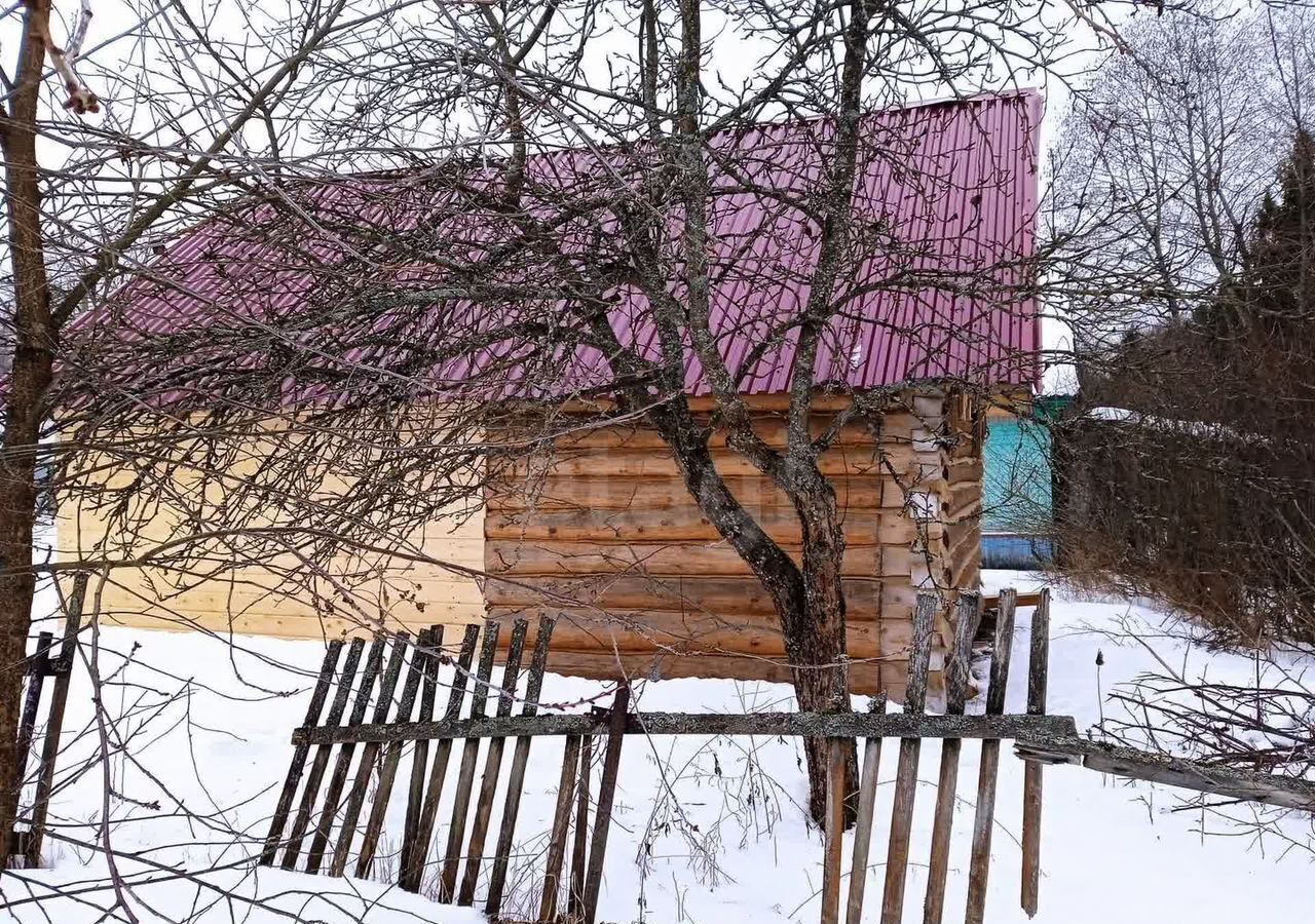 дом р-н Вологодский п Васильевское ул Рабочая 7 Вологда фото 4