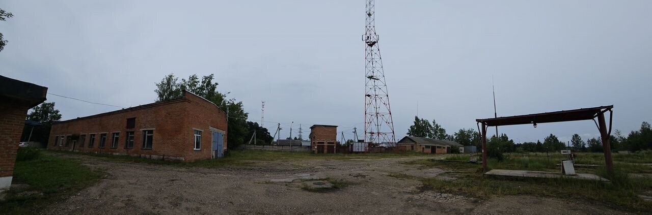 производственные, складские городской округ Шатура с Дмитровский Погост ул Ленина 1а Черусти фото 3