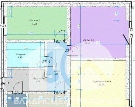 дом р-н Новосибирский с Марусино Криводановский сельсовет, ул. Авиаторов фото 2