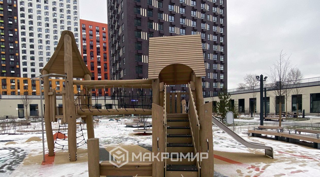 квартира г Москва метро Текстильщики проезд Грайвороновский 2-й 3ак/2 фото 14