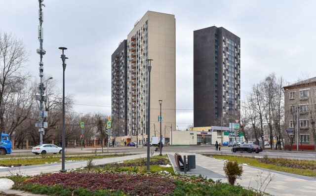 метро Люблино ул Ставропольская 23/1 фото