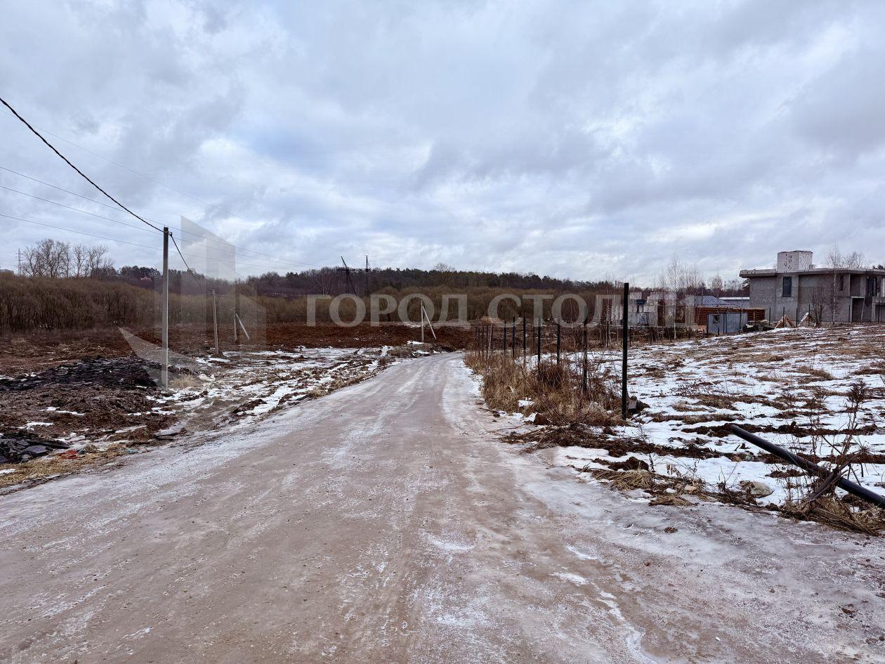 земля городской округ Ленинский д Жабкино Смарт виллас кп, Битца фото 7