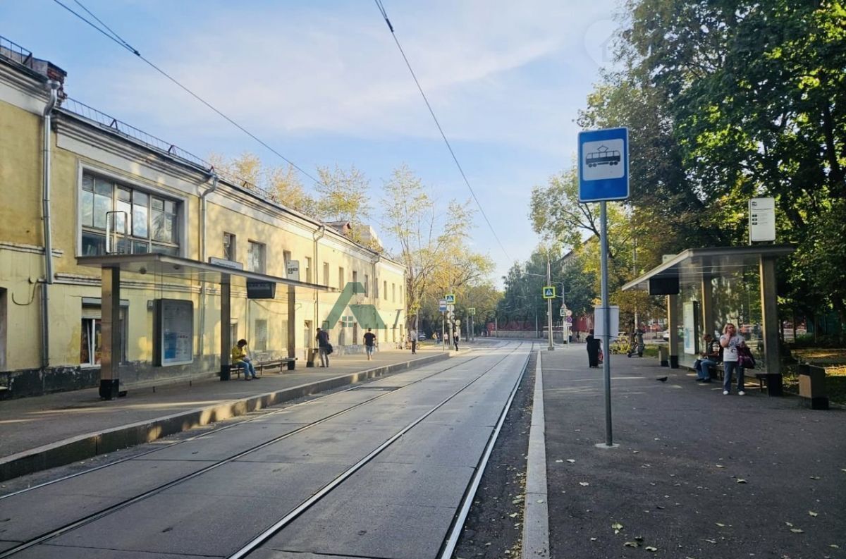 офис г Москва метро Тульская ул Дубининская 67к/2 фото 9