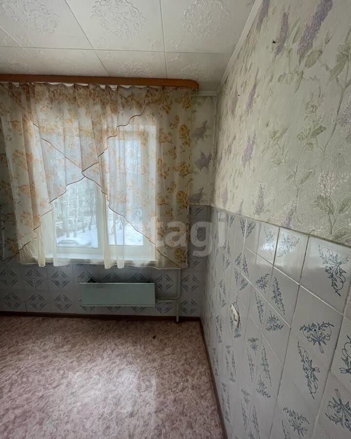 квартира г Томск р-н Октябрьский пер Сергея Лазо 10/2 фото 5