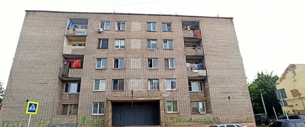 квартира г Смоленск р-н Заднепровский ул Ново-Ленинградская 6а фото 18