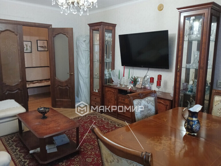 квартира г Орел р-н Железнодорожный ул 5 Августа 48 фото 1