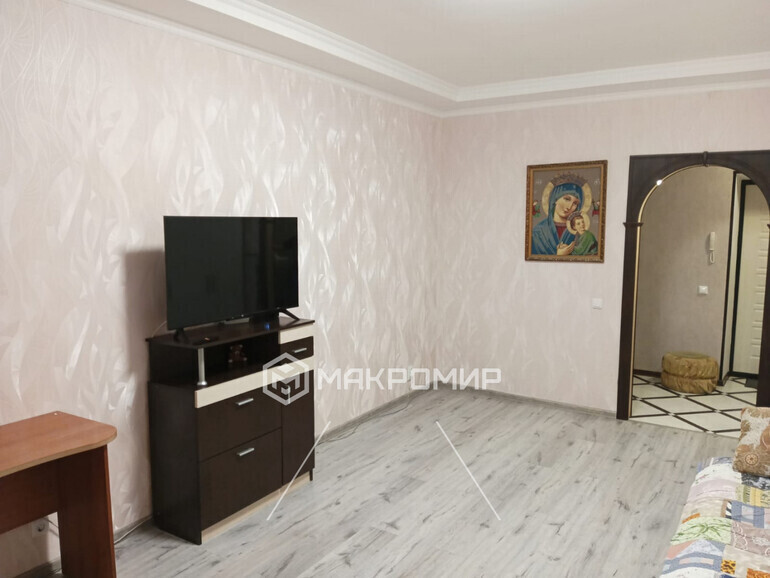 квартира г Орел р-н Северный ул Раздольная 76/1 фото 8