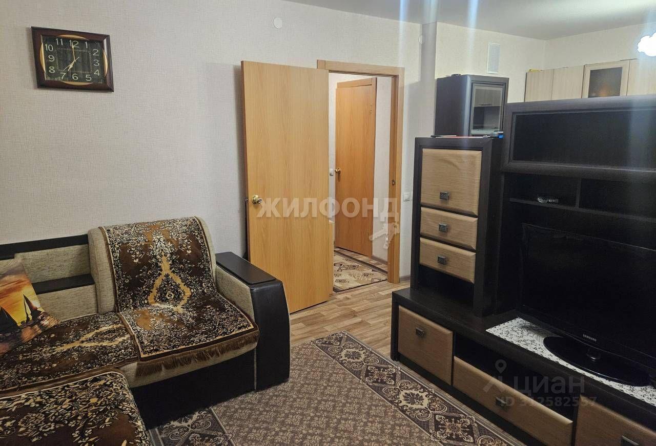 квартира г Новосибирск р-н Кировский ул Петухова 95/4 ЖК «Матрешкин двор» фото 7