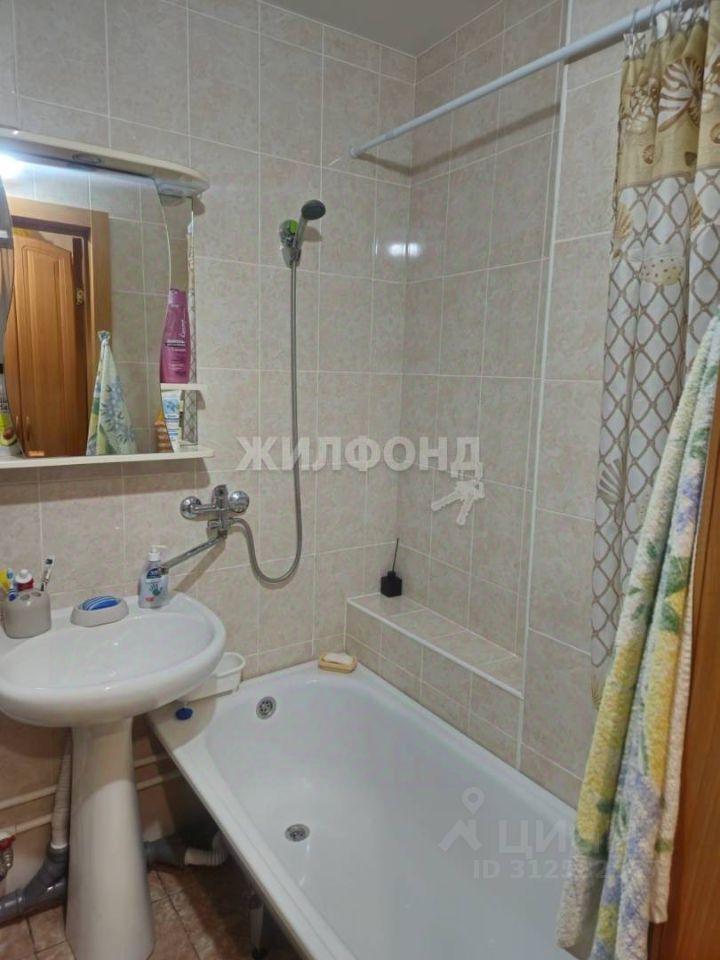 квартира г Новосибирск р-н Кировский ул Петухова 95/4 ЖК «Матрешкин двор» фото 9