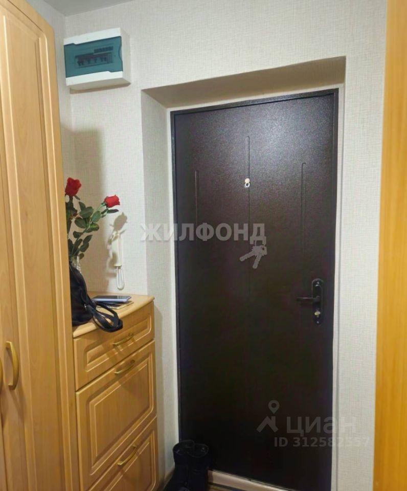 квартира г Новосибирск р-н Кировский ул Петухова 95/4 ЖК «Матрешкин двор» фото 12