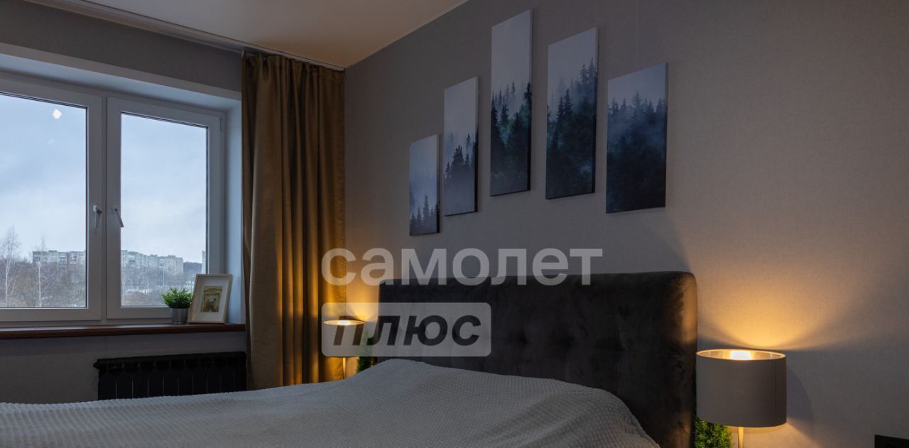 квартира г Владимир р-н Ленинский ул. Родионовка, 14к 3 фото 16
