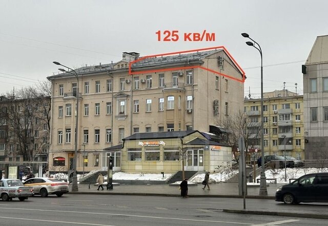 метро Улица 1905 года ул Красная Пресня 29 муниципальный округ Пресненский фото