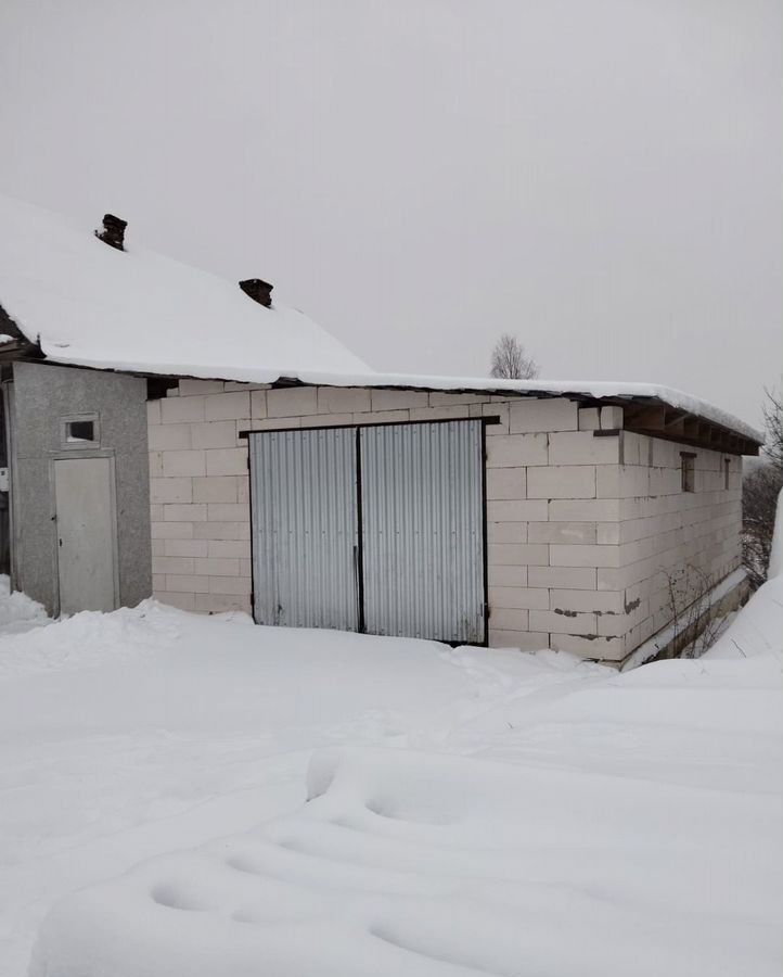 дом г Выкса д Покровка ул Центральная рп Виля фото 2