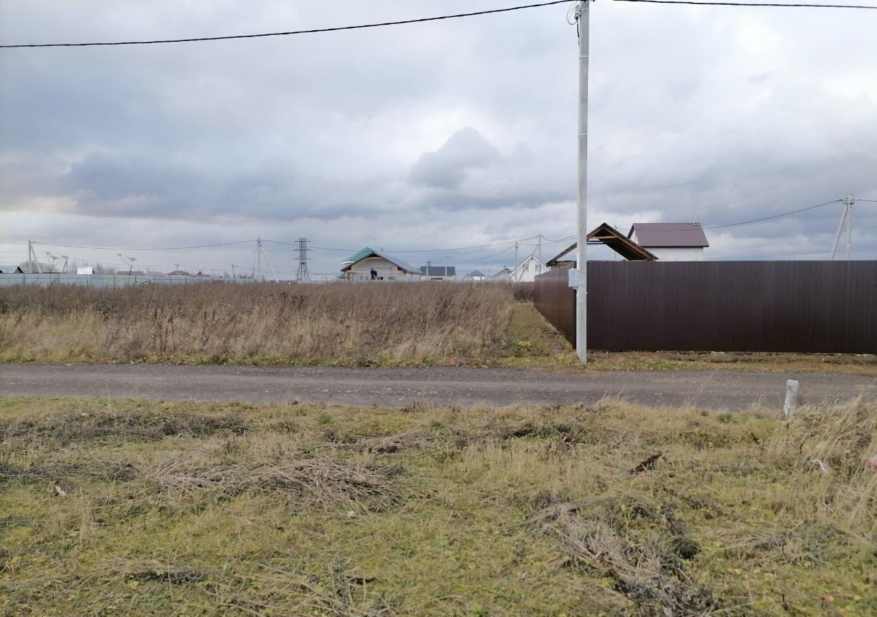 земля городской округ Истра д Синево 45 км, Глебовский, Волоколамское шоссе фото 4