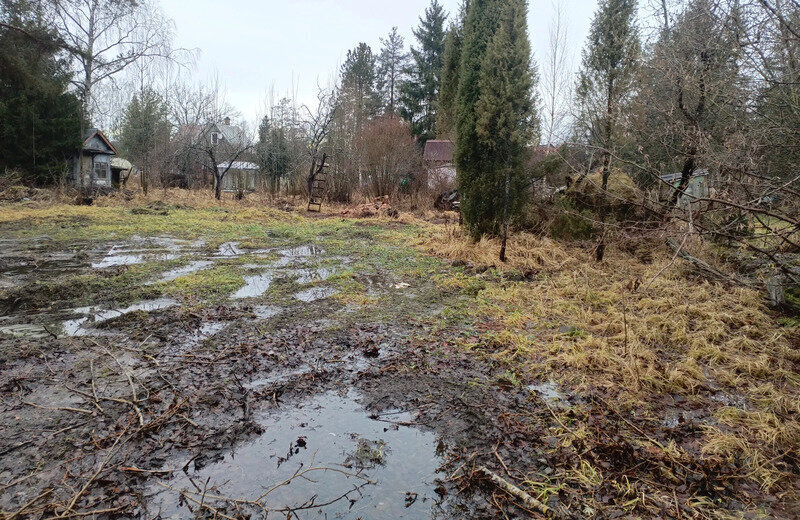 земля р-н Гатчинский п Кобралово квартал Берёзовая Роща фото 4