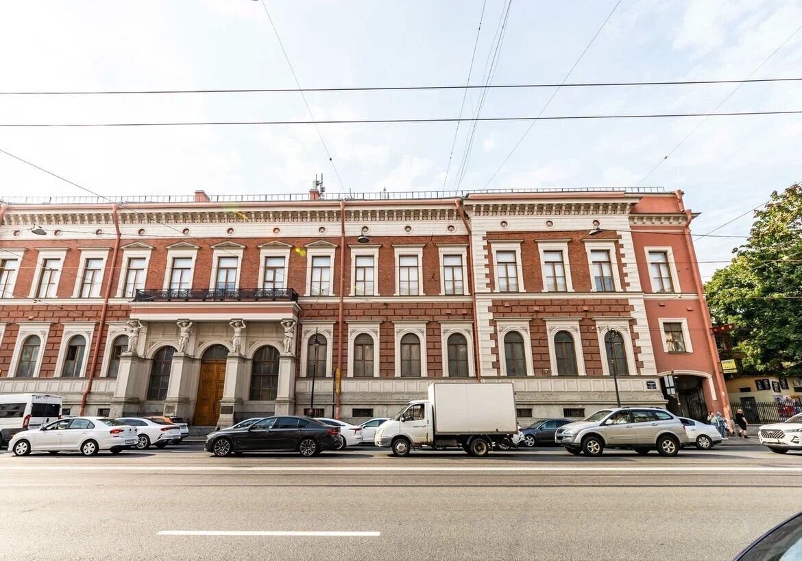 свободного назначения г Санкт-Петербург метро Чернышевская пр-кт Литейный 37/39 фото 13