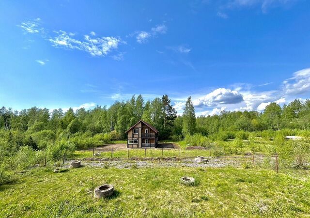 ш Зеленогорское 14д р-н Курортный Зеленогорское шоссе, 16 км фото