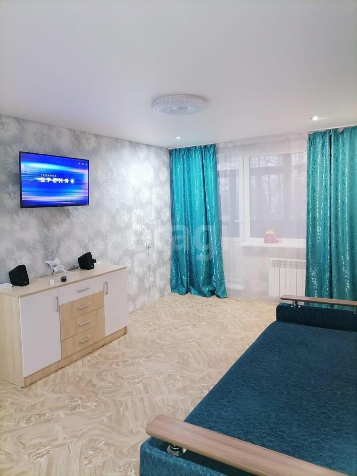 квартира г Комсомольск-на-Амуре ул Юбилейная 2/2 фото 1