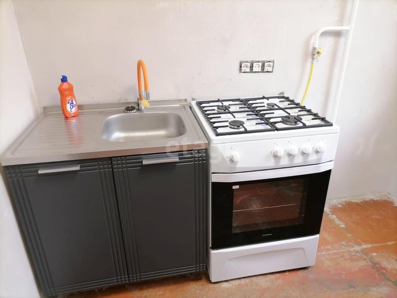 квартира г Комсомольск-на-Амуре ул Юбилейная 2/2 фото 4