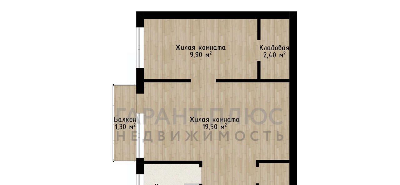 квартира г Липецк р-н Советский ул Гагарина 65 фото 2