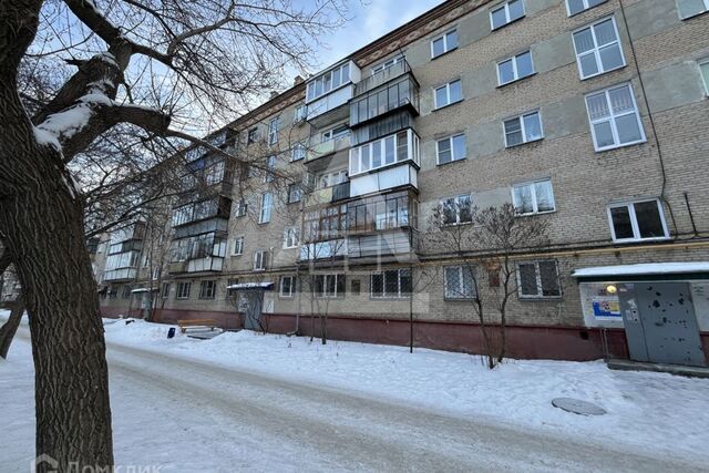 г Коркино ул 30 лет ВЛКСМ 35 фото