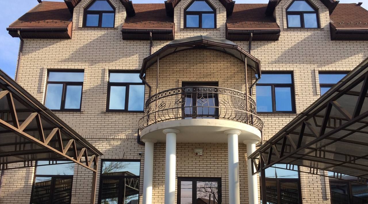 офис г Краснодар р-н Прикубанский ул Российская 14 фото 1