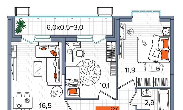 р-н Прикубанский ул им. Константина Гондаря 98к/1 фото