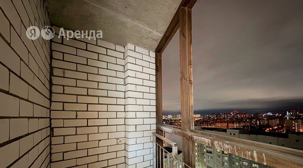 квартира г Воронеж р-н Коминтерновский пр-кт Московский 110б фото 9