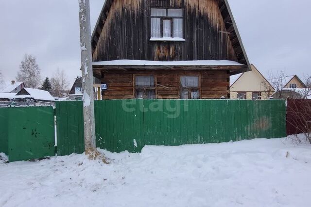 Сургут городской округ, СОК Прибрежный, Дачная улица, 155 фото