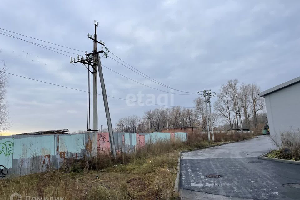 земля г Новосибирск ул Гусинобродский Тракт 110/1 Новосибирск городской округ фото 2